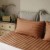 Warming Copper Bed Sheets for King-Size Beds