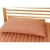 Warming Copper Bed Sheets for Single Beds (Pack of 5)