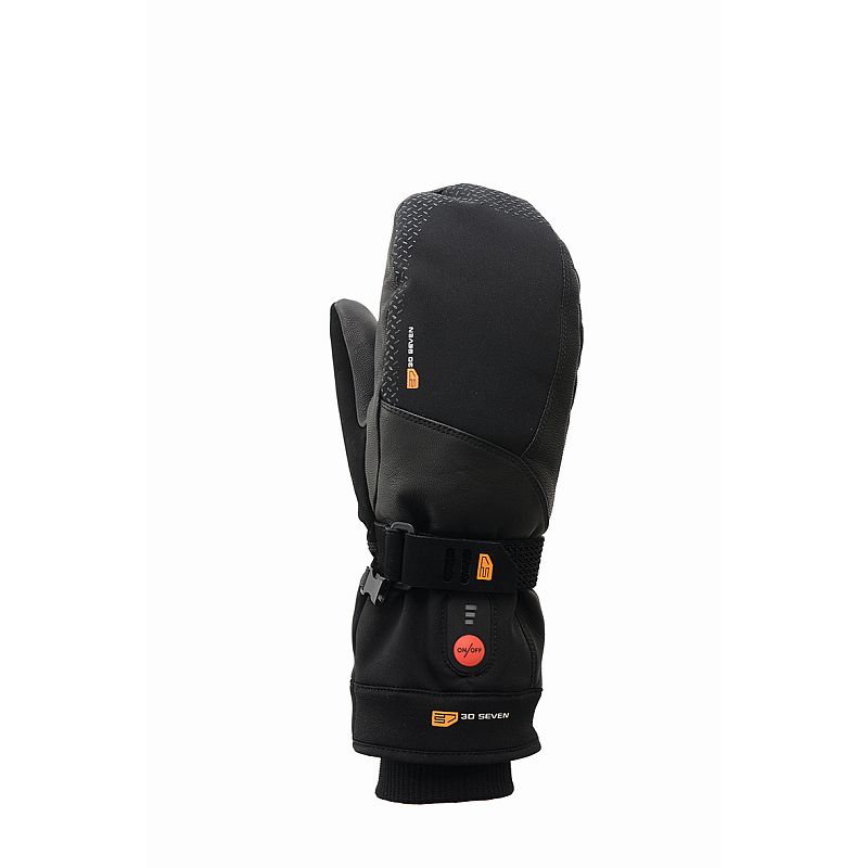 30Seven Heated Ski Mittens