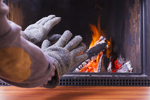 Making Your House Raynaud's Friendly