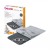 Beurer HK125 XXL Cosy Heat Pad in Grey