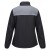 Portwest PW2 Women's Black/Zoom Grey Fleece-Lined Softshell Jacket