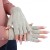 Raynaud's Disease Fingerless Silver Gloves