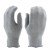 Raynaud's Disease Deluxe Silver Mittens