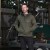 TuffStuff 295 Sutherland Green Fleece Lined Waterproof Windbreaker