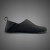 Zullaz Black Orthotic Slippers 2.0