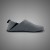 Zullaz Grey Orthotic Slippers 2.0