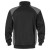 Fristads 7048 SHV Half-Zip Jumper (Black/Grey)