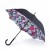 Fulton Bloomsbury Ladies Automatic Luxury Walking Umbrella (Vibrant Floral)