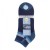 Heat Holders Home Men's Thermal Ankle Socks (Navy)