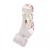 Heat Holders Home Women's Thermal Slipper Socks (Pink Hearts)