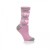 Heat Holders Lite Pink Hearts Women's Thermal Socks (Pack of Two Pairs)