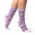 Heat Holders Lite Women's Thermal Snoopy Socks