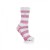 Heat Holders Women's Pink/Grey Thermal Slipper Socks (Pack of Two Pairs)