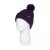 Heat Holders Arden Women's Thermal Beanie Hat (Purple)