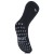 Heat Holders IOMI Men's Black Thermal Raynaud's Slipper Socks
