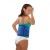 Hotties Blue Back Wrap