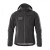 Mascot Black Lightweight Waterproof Insulated Winter Jacket