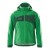 Mascot Green Lightweight Waterproof Insulated Winter Jacket