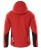 Mascot Red Lightweight Waterproof Insulated Winter Jacket