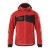 Mascot Red Lightweight Waterproof Insulated Winter Jacket