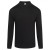 Orn Clothing 1250 Kite Black Brushed Sweatshirt