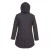 Portwest TK42 Carla Women's Charcoal Grey Winter Softshell Jacket