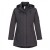 Portwest TK42 Carla Women's Charcoal Grey Winter Softshell Jacket