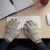Raynaud's Disease Fingerless Silver Gloves (Three Pairs)