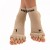 TOETOE Cotton Toe Separator Socks