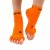 TOETOE Cotton Toe Separator Socks