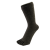 TOETOE Warming Raynaud's Silver Toe Socks (Black)