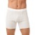 Unisex 12% Silver Thread Performance Underwear Set (White)