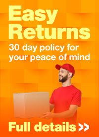 30 Day Return Policy