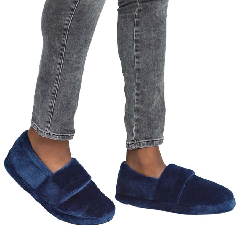 SnugToes Arola Men's Heated Slippers