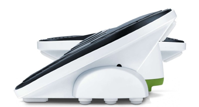 The circulation stimulator includes a step function Step Function