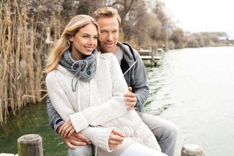 Beurer HK 37 Heated Tube Scarf Beurer HK 37 Heated Tube Scarf