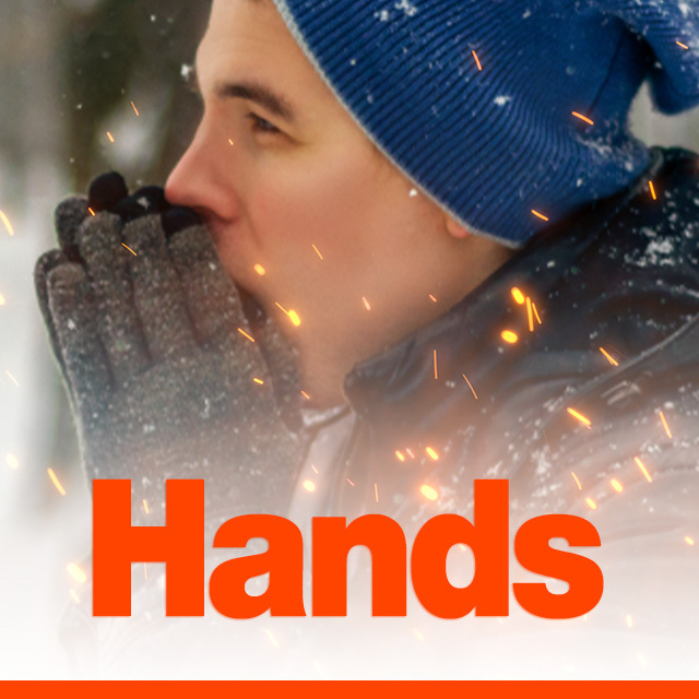 Keeping Your Hands Warm