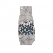 Heat Holders Fingerless Gloves