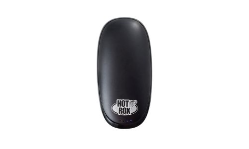 HotRox Double-Sided Electronic Handwarmer with Power Bank Function