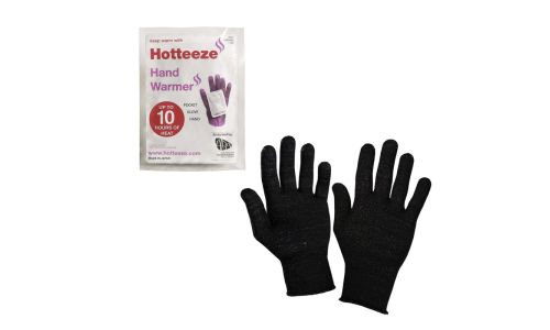 Hotteeze Hand Warmer Deluxe Winter Bundle