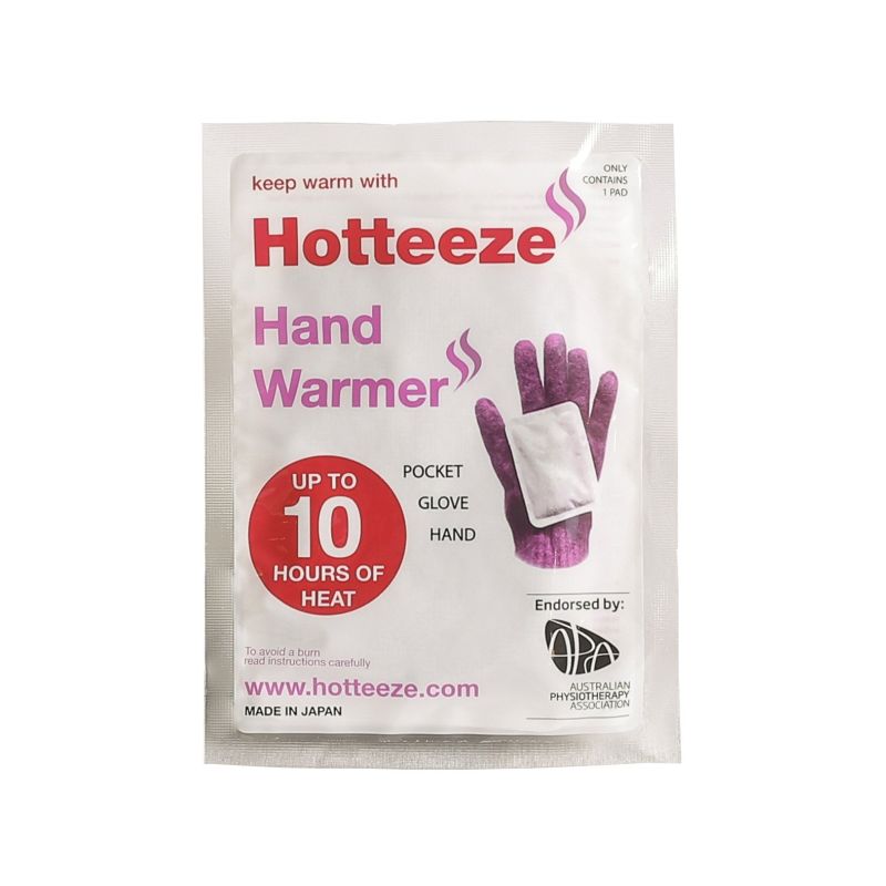 Hotteeze Hand Warmer Winter Bundle