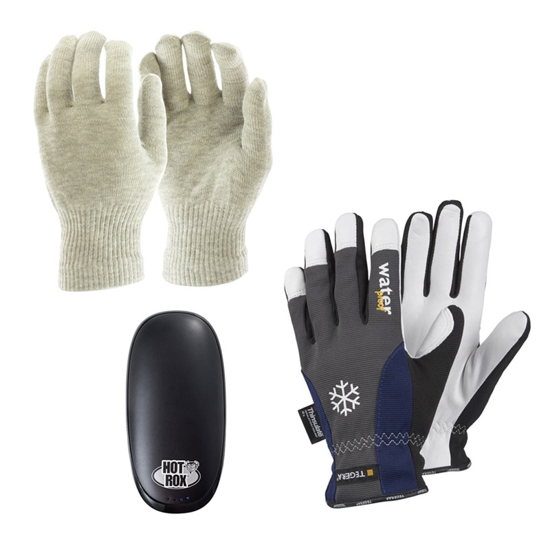 Complete Raynaud's Disease Hand Protection Bundle