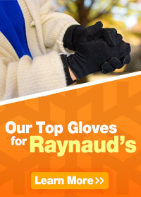 Our Best Raynaud's Gloves
