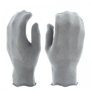 Raynaud's Disease Deluxe Silver Mittens