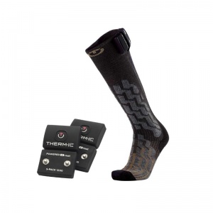 Therm-IC Mens Socks with Batteries - RaynaudsDisease.com