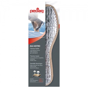 Pedag Alu Astro Insoles