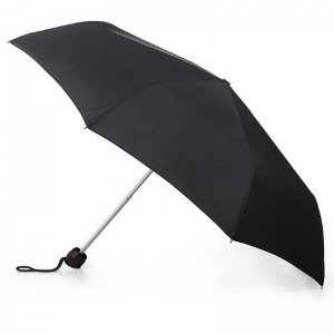 Fulton Minilite Compact Umbrella (Black)