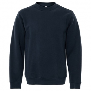 Fristads Acode 1734 SWB Dark Navy Work Sweatshirt