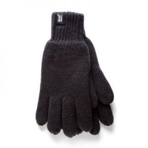 Heat Holders Original Men's Black Arvid Gloves